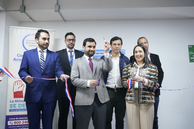 Inauguracion_NNA_SeDefienden_1