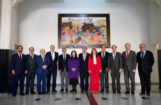 MinistrosReunión